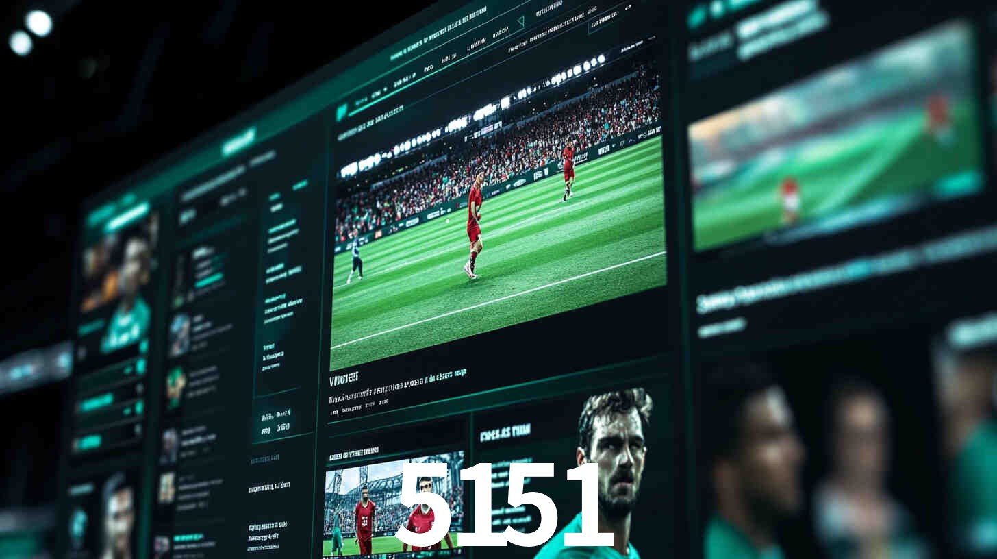 Apostas ao Vivo no 5151